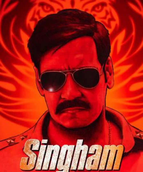 Cảnh Sát Singham 2011