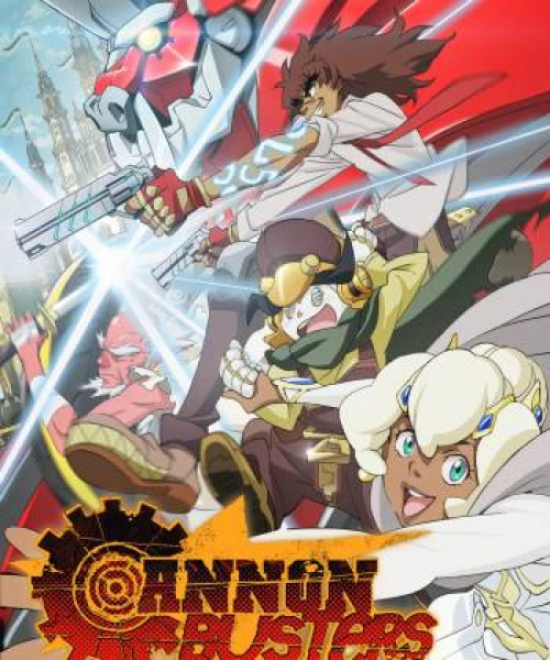 Cannon Busters: Khắc tinh đại pháo 2019