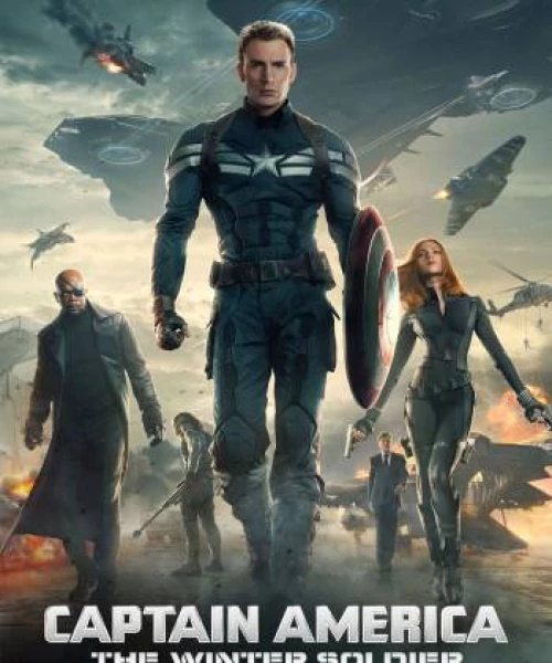 Captain America 2: Chiến Binh Mùa Đông 2014