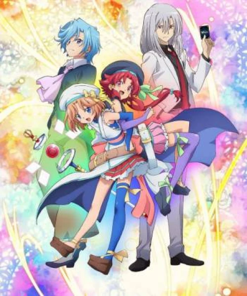 Cardfight!! Vanguard 2011