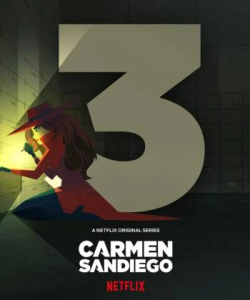 Carmen Sandiego (Phần 3) 2020