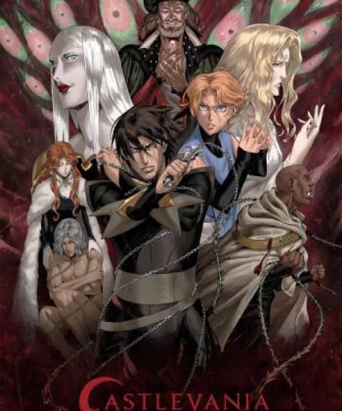 Castlevania (Phần 3) 2020