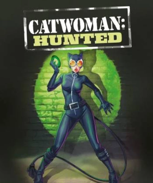 Catwoman: Hunted 2022