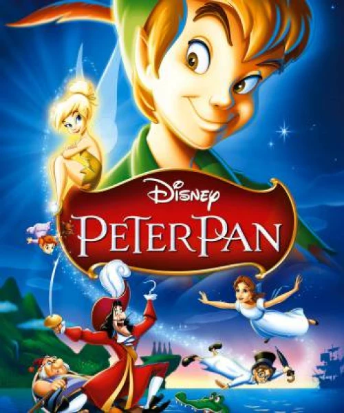 Cậu Bé Peter Pan 1953