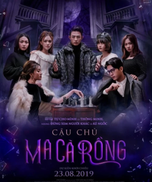 Cậu Chủ Ma Cà Rồng 2019