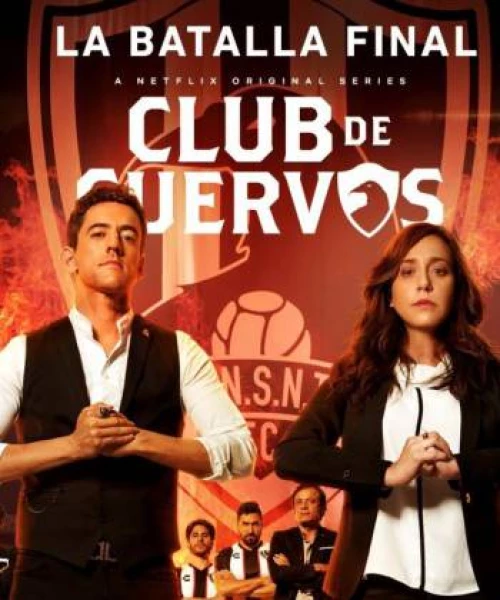 Câu lạc bộ Cuervos (Phần 4) 2019