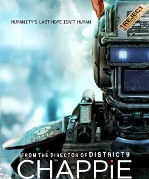 Chappie 2015