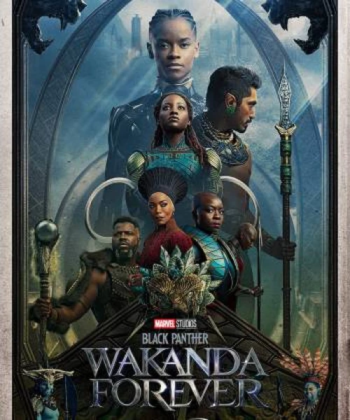 Chiến Binh Báo Đen 2: Wakanda Bất Diệt 2022