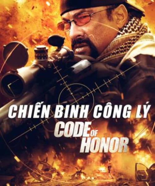 Chiến Binh Công Lý 2016