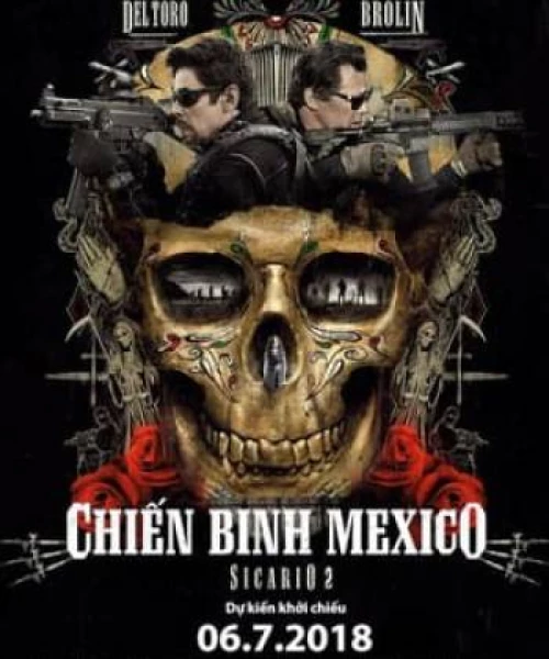 Chiến Binh Mexico 2018