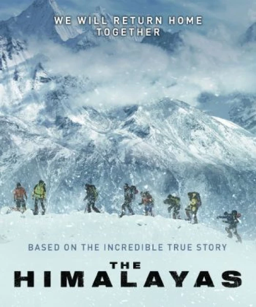 Chinh Phục Đỉnh Himalayas 2016