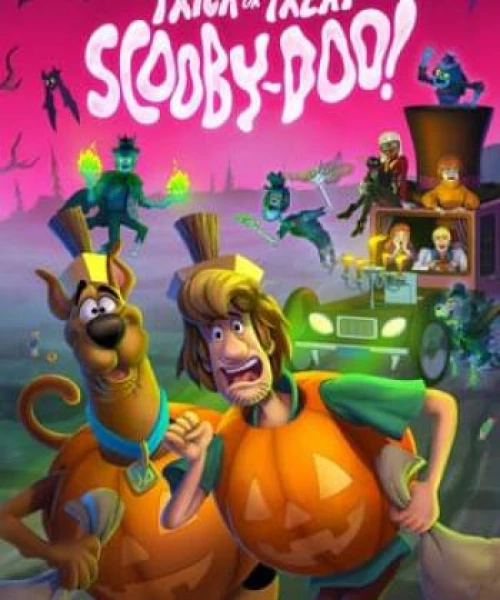 Cho Kẹo Hay Bị Ghẹo Scooby Doo 2022