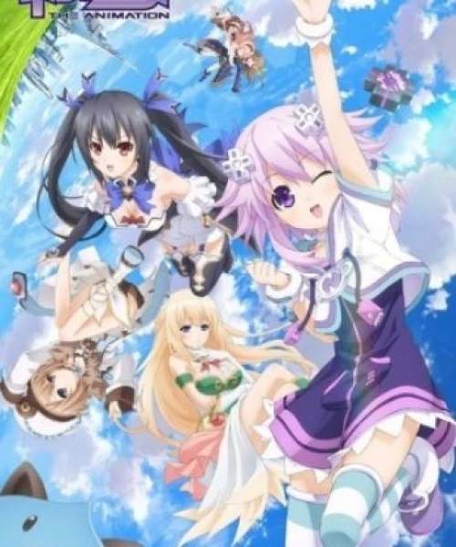 Choujigen Game Neptune The Animation 2013