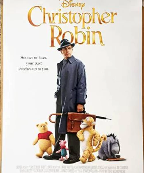 Christopher Robin 2018