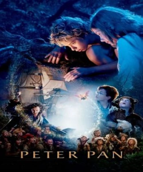 Chú bé Peter Pan 2003