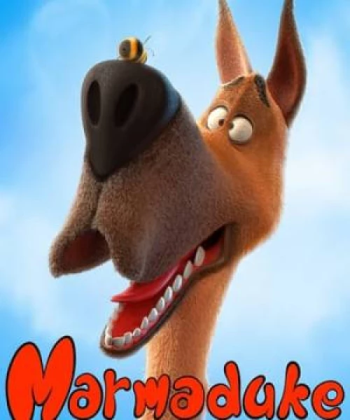 Chú Chó Marmaduke 2022