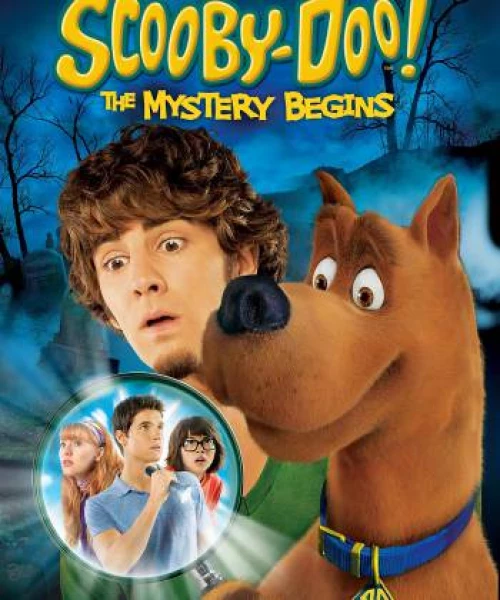 Chú Chó Scooby Doo: Bóng Ma Trong Nhà Hoang 2009