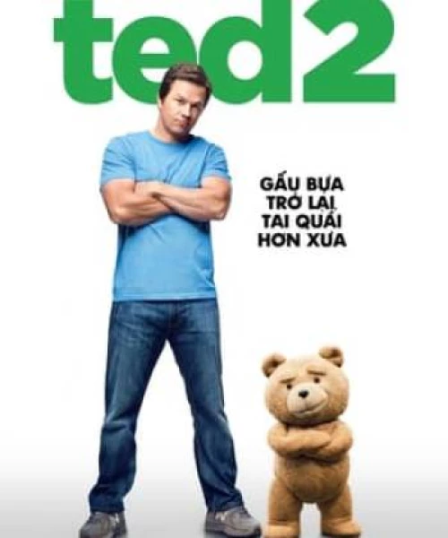 Chú Gấu Ted 2 2015