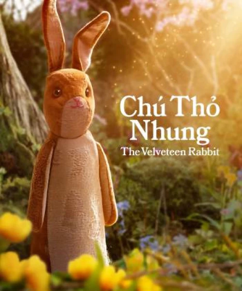 Chú Thỏ Nhung 2023