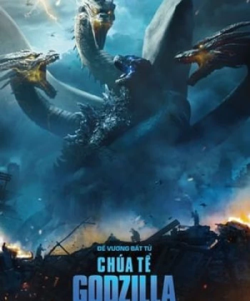 Chúa Tể Godzilla 2019