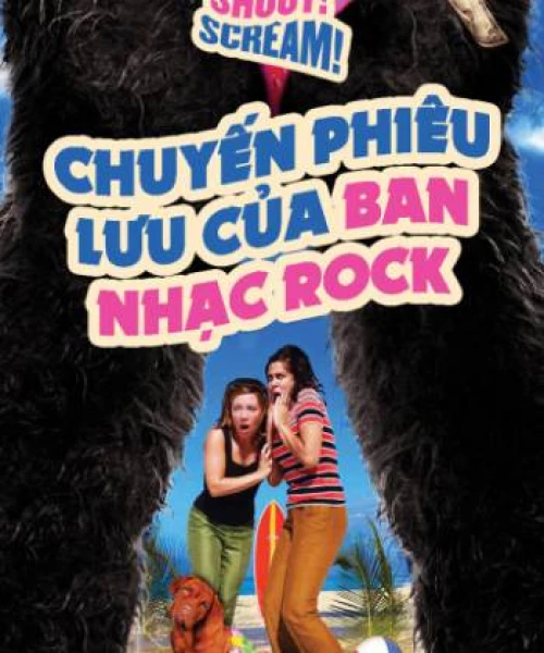 Chuyến Phiêu Lưu Của Ban Nhạc Rock 2005