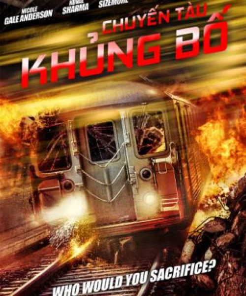 Chuyến Tàu Khủng Bố 2016