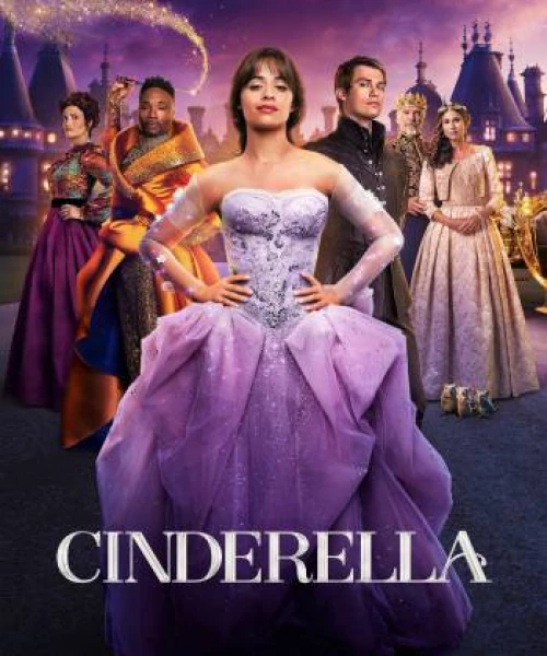 Cinderella 2021