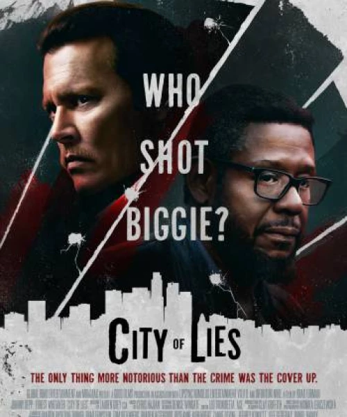 City of Lies 2018