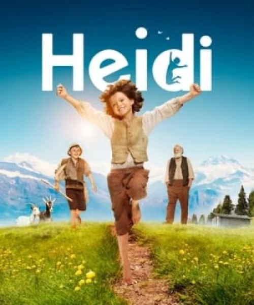 Cô Bé Heidi 2015