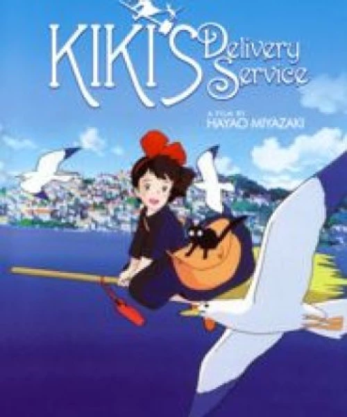 Cô Bé Phù Thủy KiKi 1989