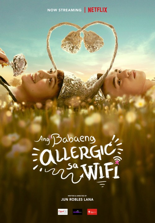 Cô gái dị ứng Wi-Fi 2018