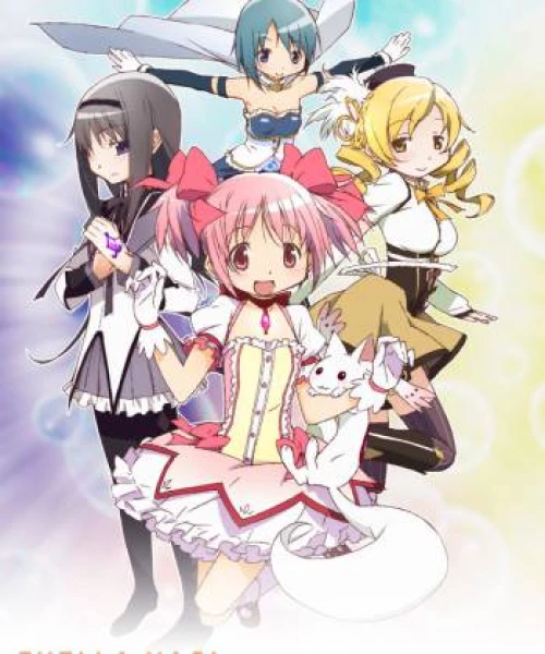 Cô gái phép thuật Madoka 2011