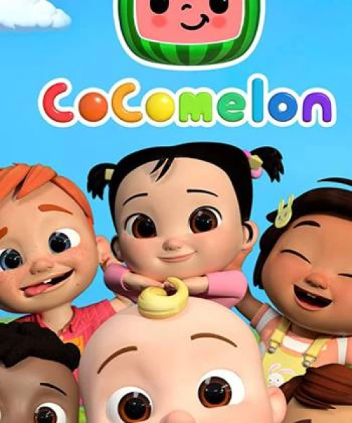 Cocomelon: Bài hát thiếu nhi (Phần 5)