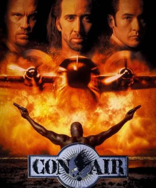 Con Air 1997