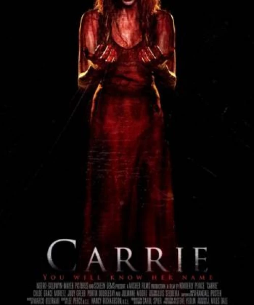 Cơn Thịnh Nộ Của Carrie 2013