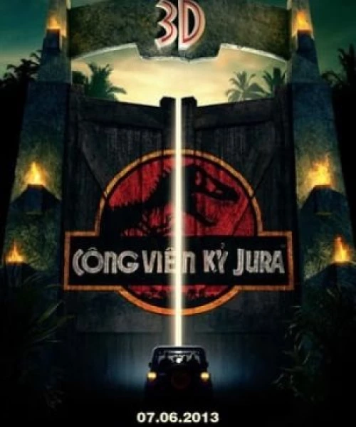 Công Viên Kỷ Jura 1 1993