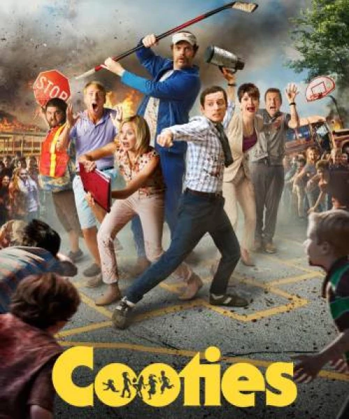 Cooties 2014