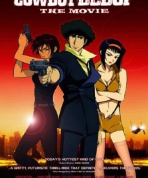 Cowboy Bebop: Tengoku no Tobira 2001