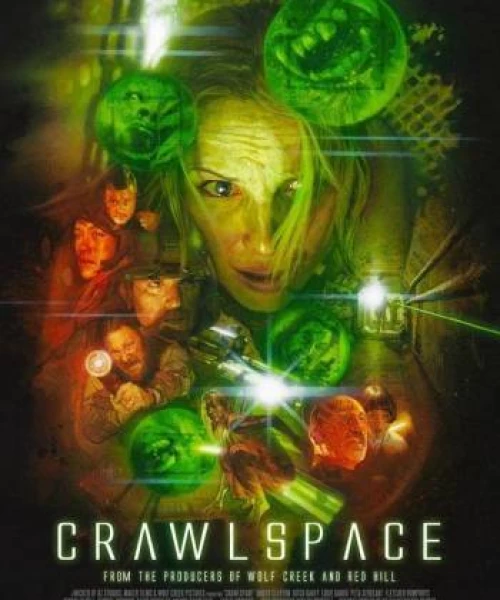 Crawlspace 2012