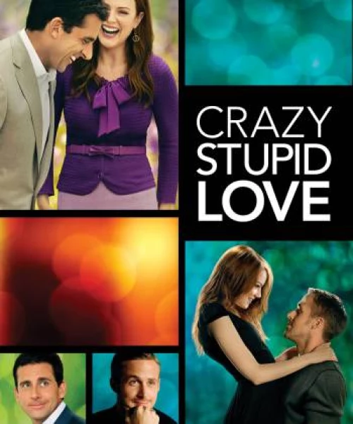 Crazy, Stupid, Love. 2011