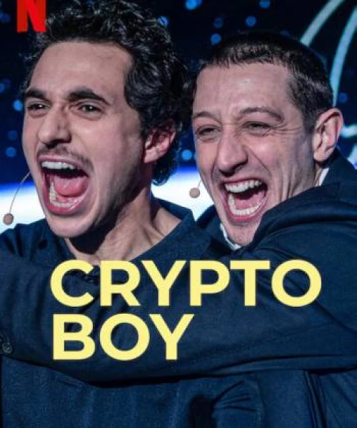 Crypto Boy 2023