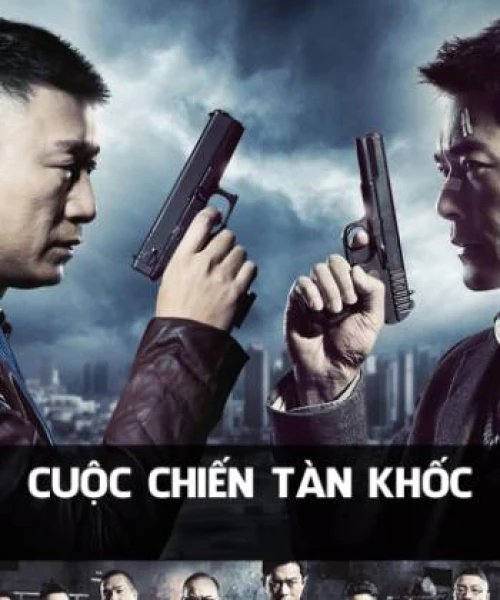 Cuộc Chiến Tàn Khốc 2018