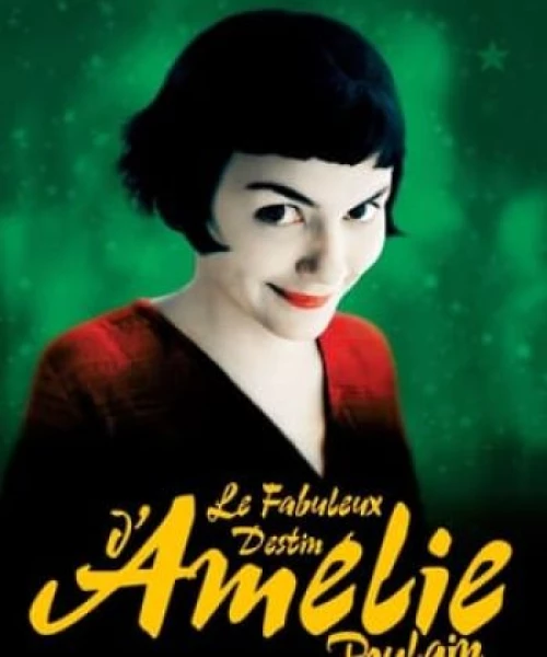 Cuộc Đời Tuyệt Vời Của Amélie Poulain 2001