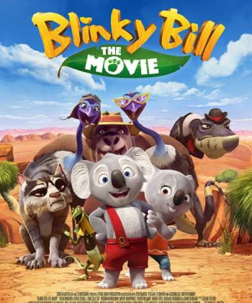 Cuộc Phiêu Lưu Của Blinky Bill 2015