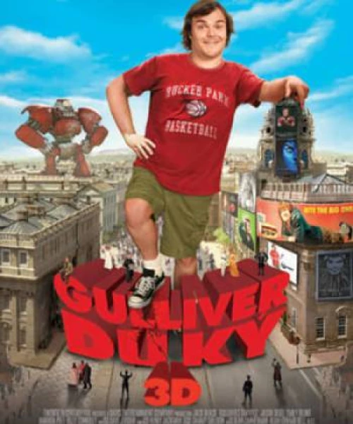 Cuộc Phiêu Lưu Của Gulliver 2010