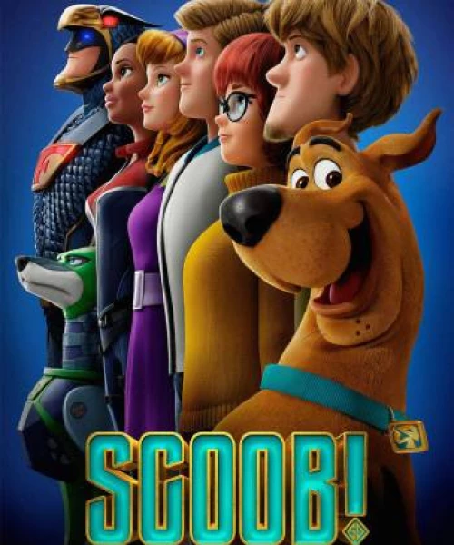 Cuộc Phiêu Lưu Của ScoobyDoo 2020