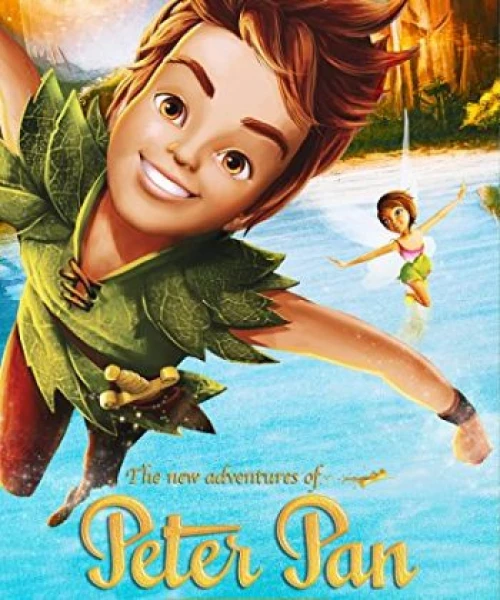 Cuộc Phiêu Lưu Mới Của Peter Pan 2015