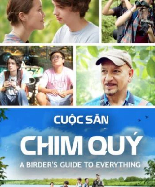 Cuộc Săn Chim Quý 2013