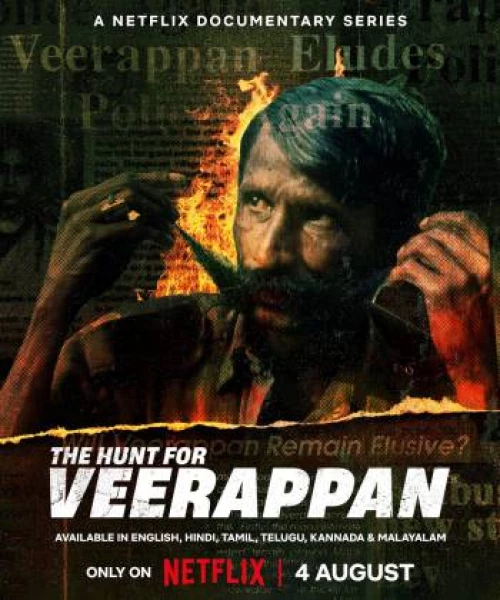 Cuộc săn lùng Veerappan 2023