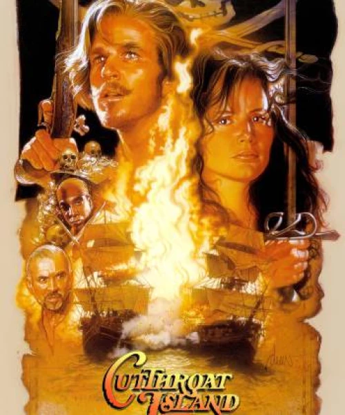 Cutthroat Island 1995